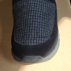 Lands' End Women's Moccasins - Navy